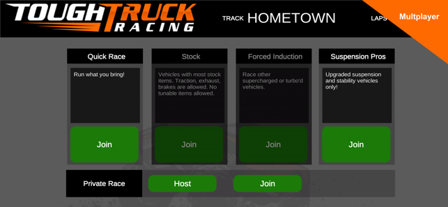 Tough Truck Racing(圖3)-速報App