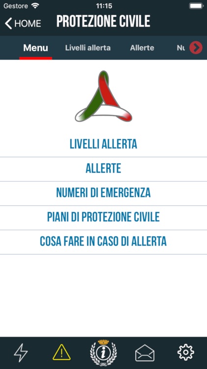 Canosa di Puglia AppComuni screenshot-3