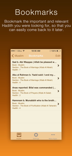 Al Muslim (Sahih Muslim)(圖4)-速報App