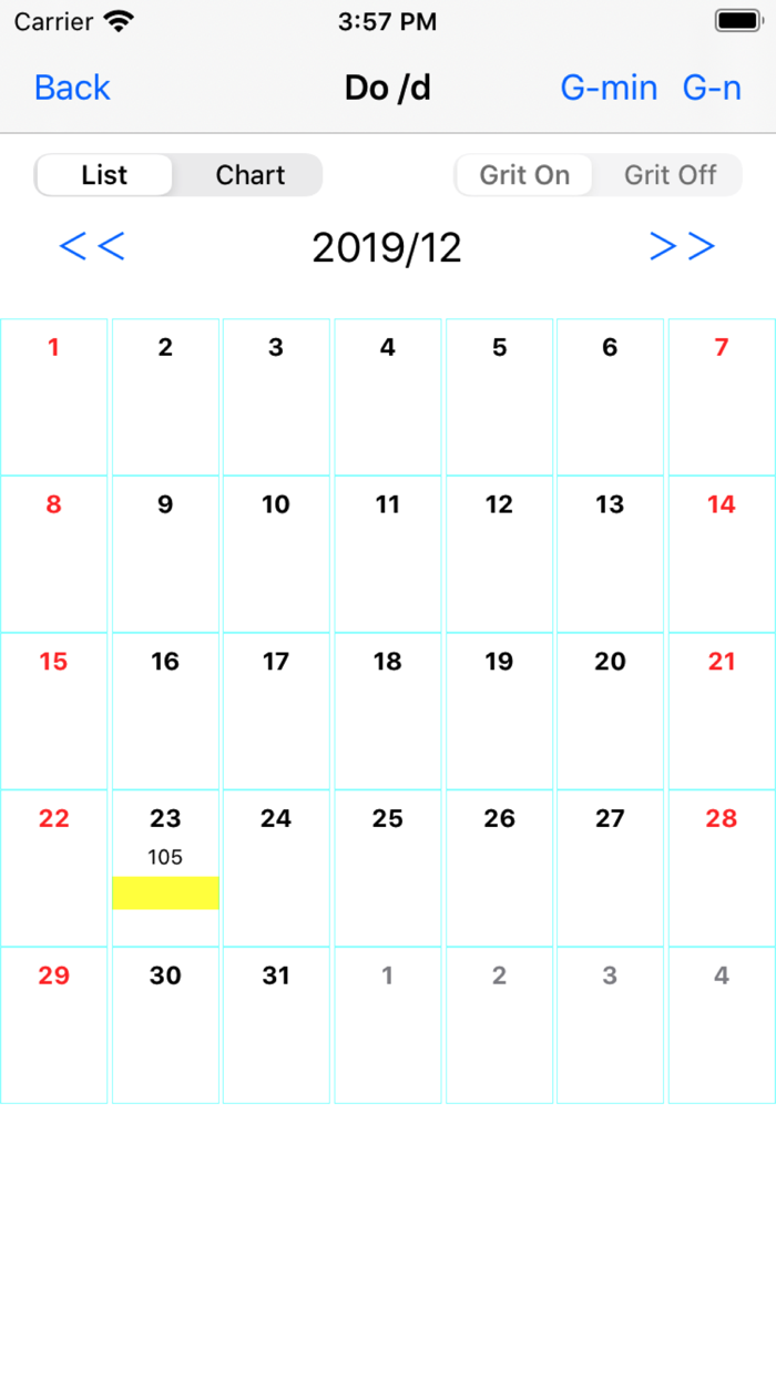 TimeP - time survey-management
