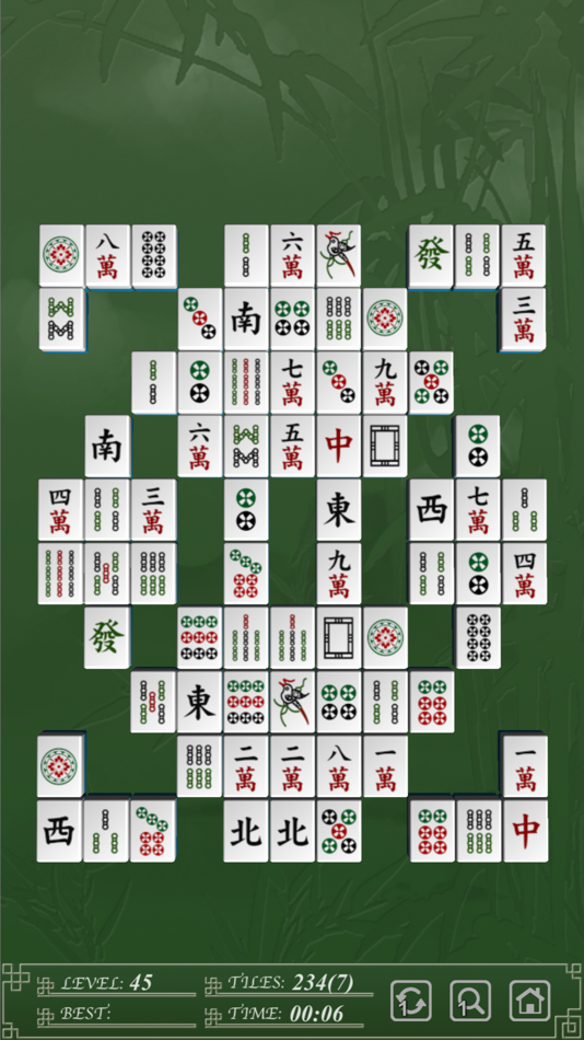#5. Mahjong Flip - Matching Game (iOS) By: Gempro Technology Inc.