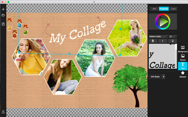 Foto Collage - Collage Maker(圖2)-速報App