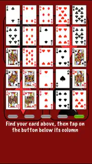 mystery card iphone capturas de pantalla 2