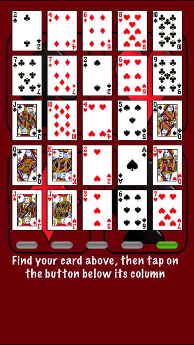 Screenshot #2 pour Mystery Card