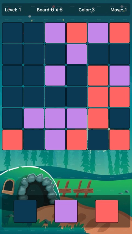 Bubble - Colorful Puzzle Game