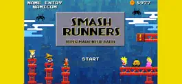 Game screenshot SMASH RUNNERS mod apk