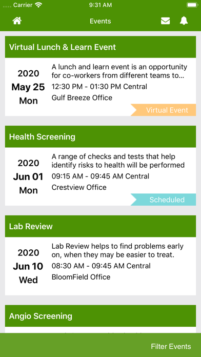 How to cancel & delete SmartFHR from iphone & ipad 4