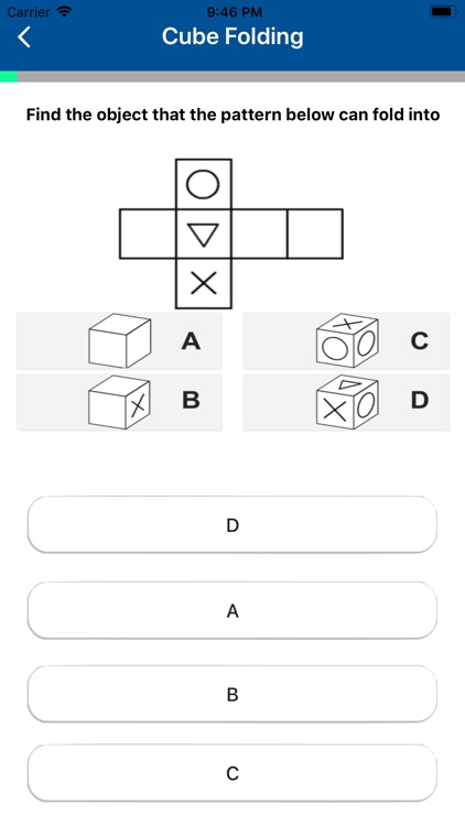 DLR BU/GU Test Prep PRO