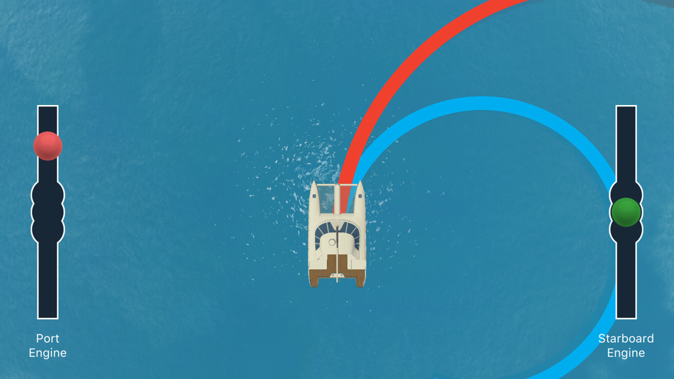 #3. ASA's Catamaran Challenge (iOS) 由: American Sailing Association