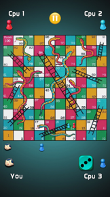 Ludo Stars - Snake And Ladder screenshot