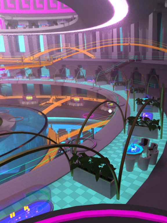 Screenshot #5 pour Z-Filene VR