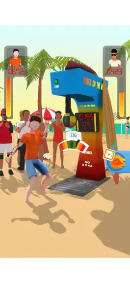 Game screenshot Punch Master! hack