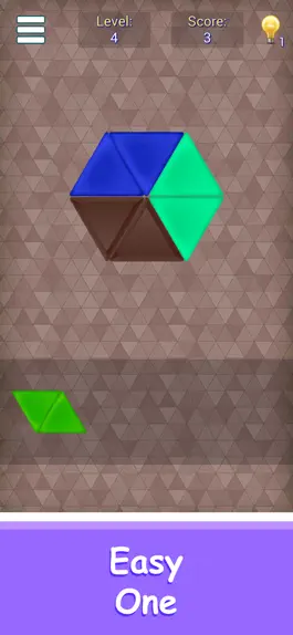 Game screenshot Triangle Tangram hack
