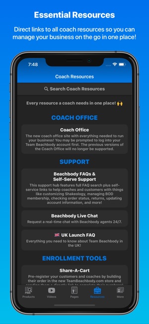 BB Links - Your Coaching Links(圖4)-速報App