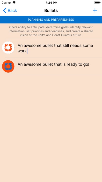 Eval Builder for the USCG screenshot-5