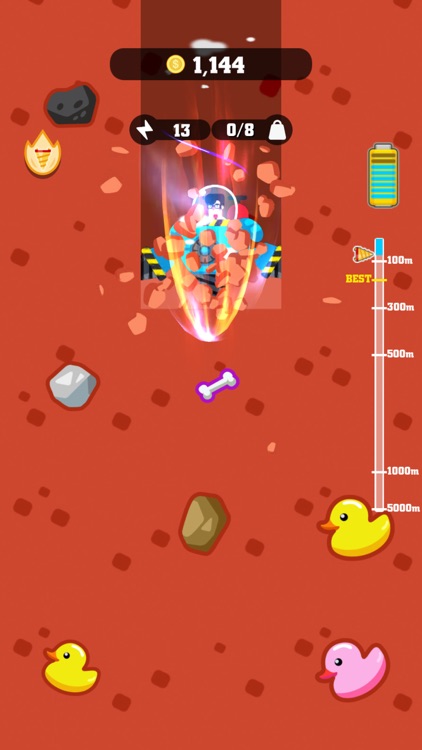 Treasure Master - Dig Deep! screenshot-3