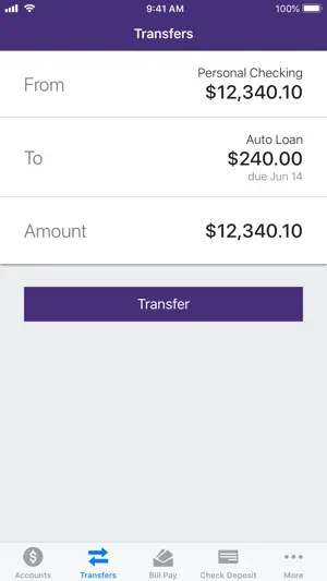 MECU Mobile screenshot 4