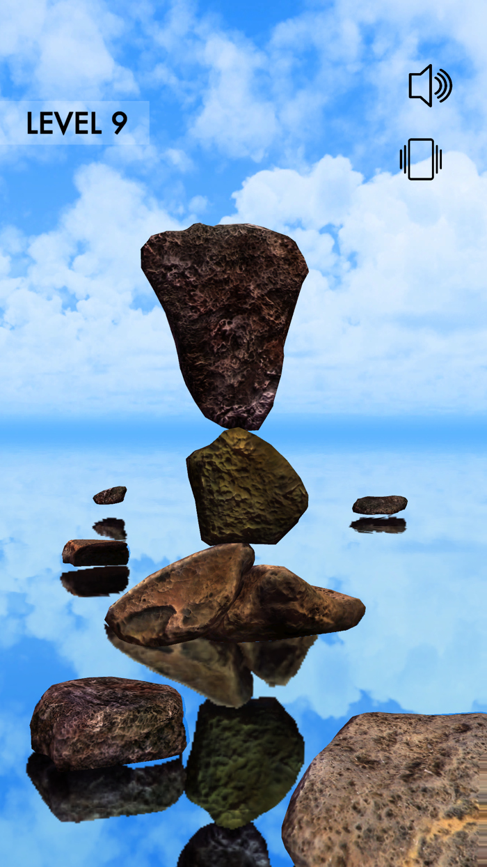 Rock Balance