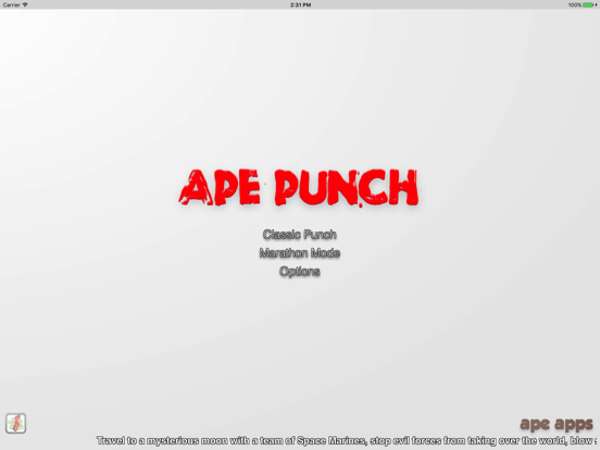 Screenshot #6 pour Ape Punch