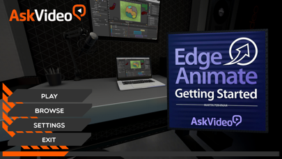 Screenshot #1 pour Intro Course For Edge Animate