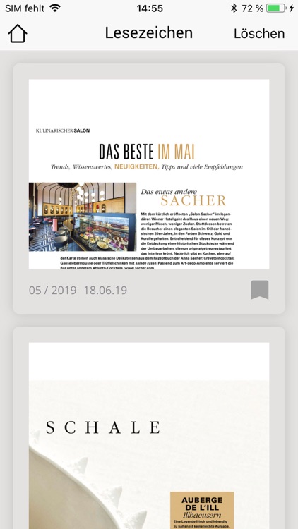 DER FEINSCHMECKER screenshot-3