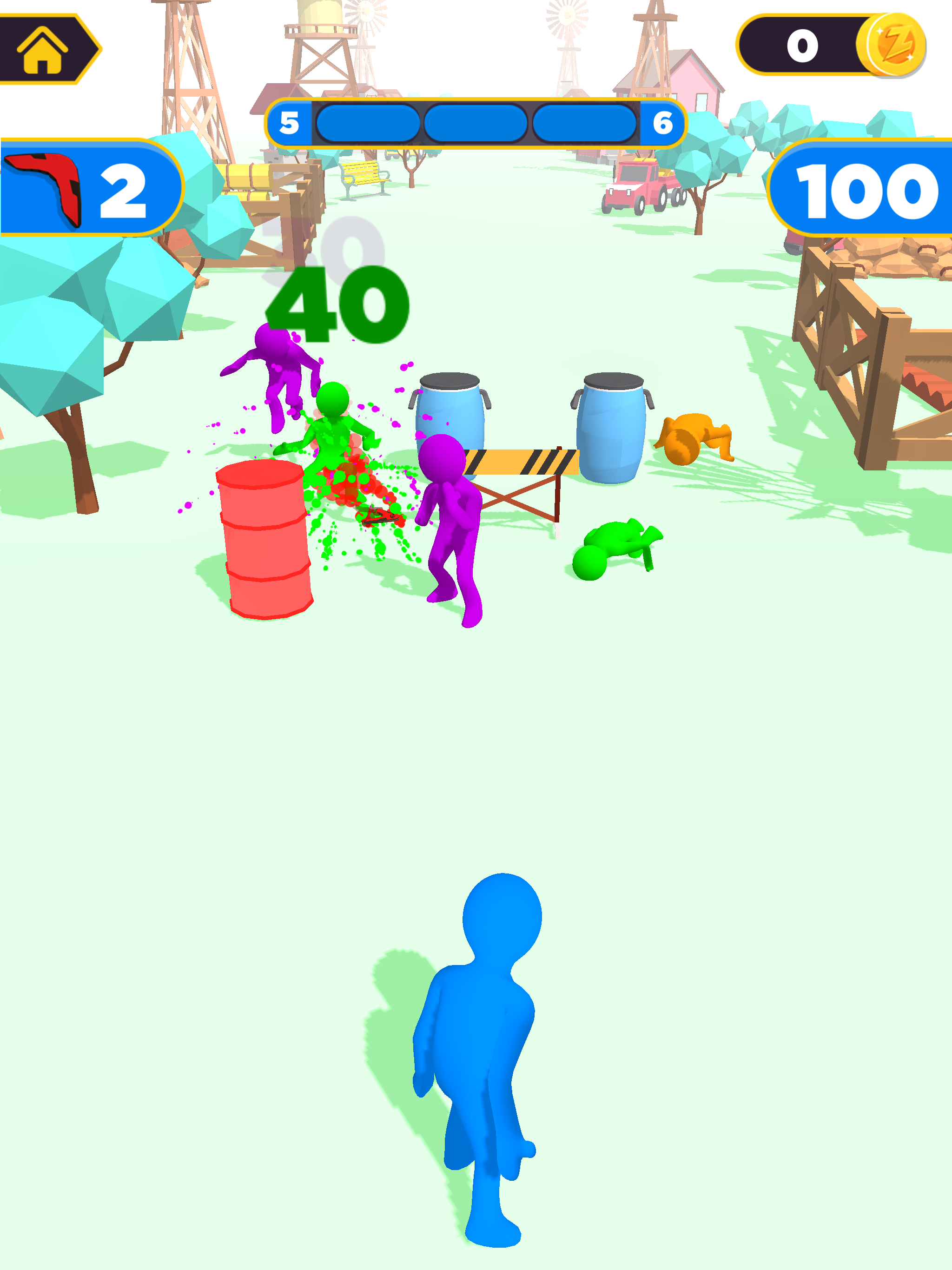 Ultimate Boomerang 3d screenshot 13