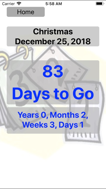 Santa Days to Go screenshot-3