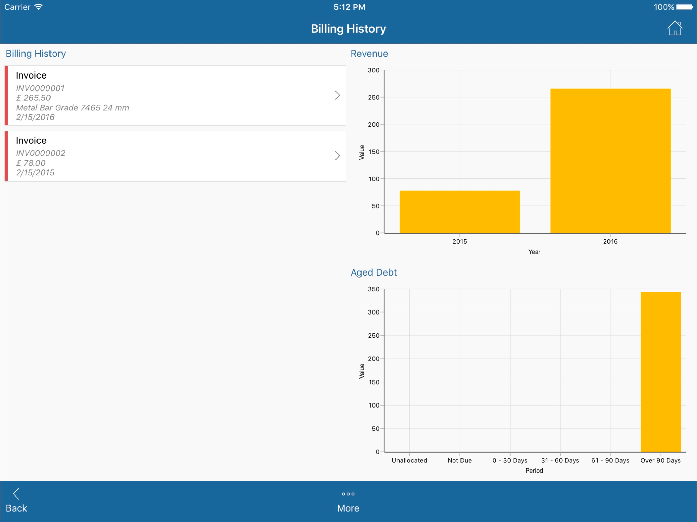 WinMan Go screenshot 12