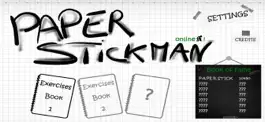 Game screenshot Paper StickMan mod apk