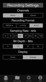 How to cancel & delete sound speed 1