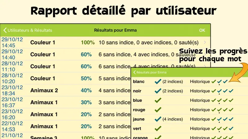 La magie des mots (éd. école) screenshot 7 of 10