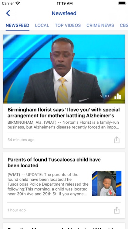 CBS 42 - AL News & Weather