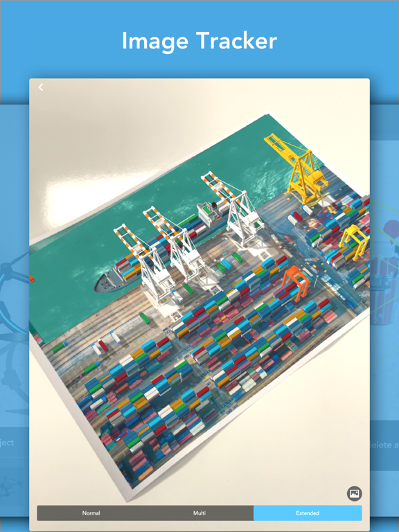 Screenshot #6 pour MAXST AR View