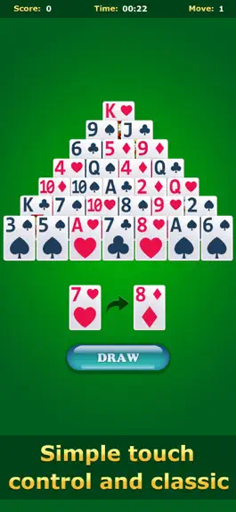 Game screenshot Pyramid - Card Games hack