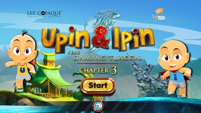 Upin & Ipin KST Chapter 3 screenshot 1