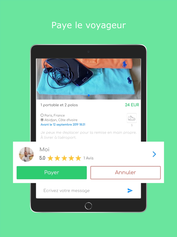 Screenshot #6 pour Colisphere