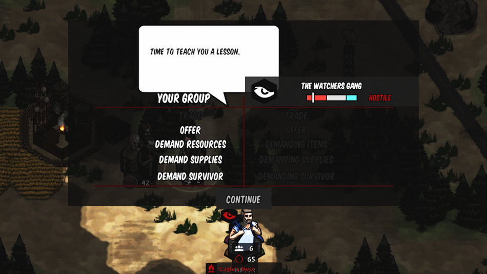 #8. Z Dawn (iOS) Podle: GoldenGod Games, Lda