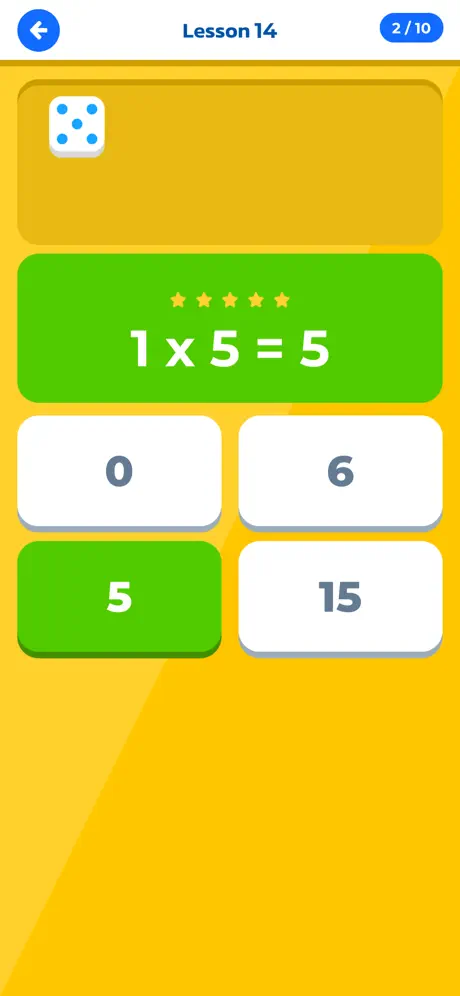 Multiplication Table IQ