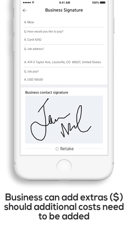 EOD Business screenshot-4