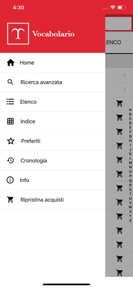 Game screenshot Il Vocabolario Treccani apk