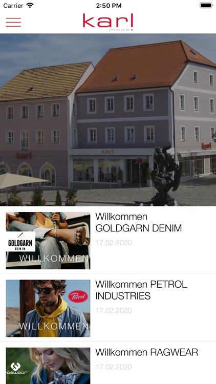 Karl Mode Burglengenfeld