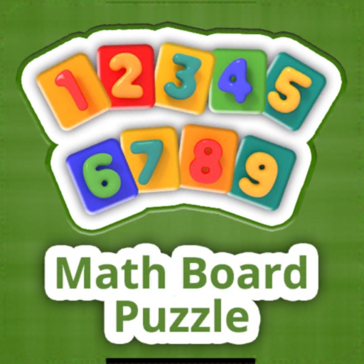 Math Board Puzzle