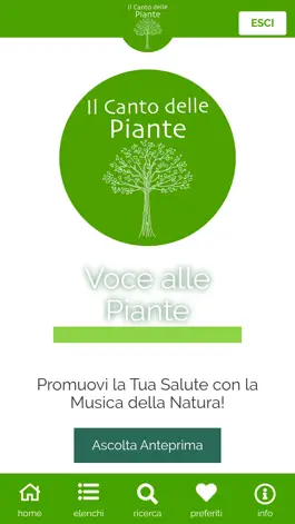 Game screenshot Il Canto delle Piante mod apk