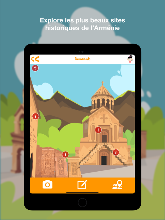 Screenshot #6 pour Im Armenia