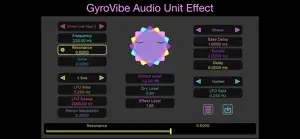 GyroVibe screenshot #1 for iPhone