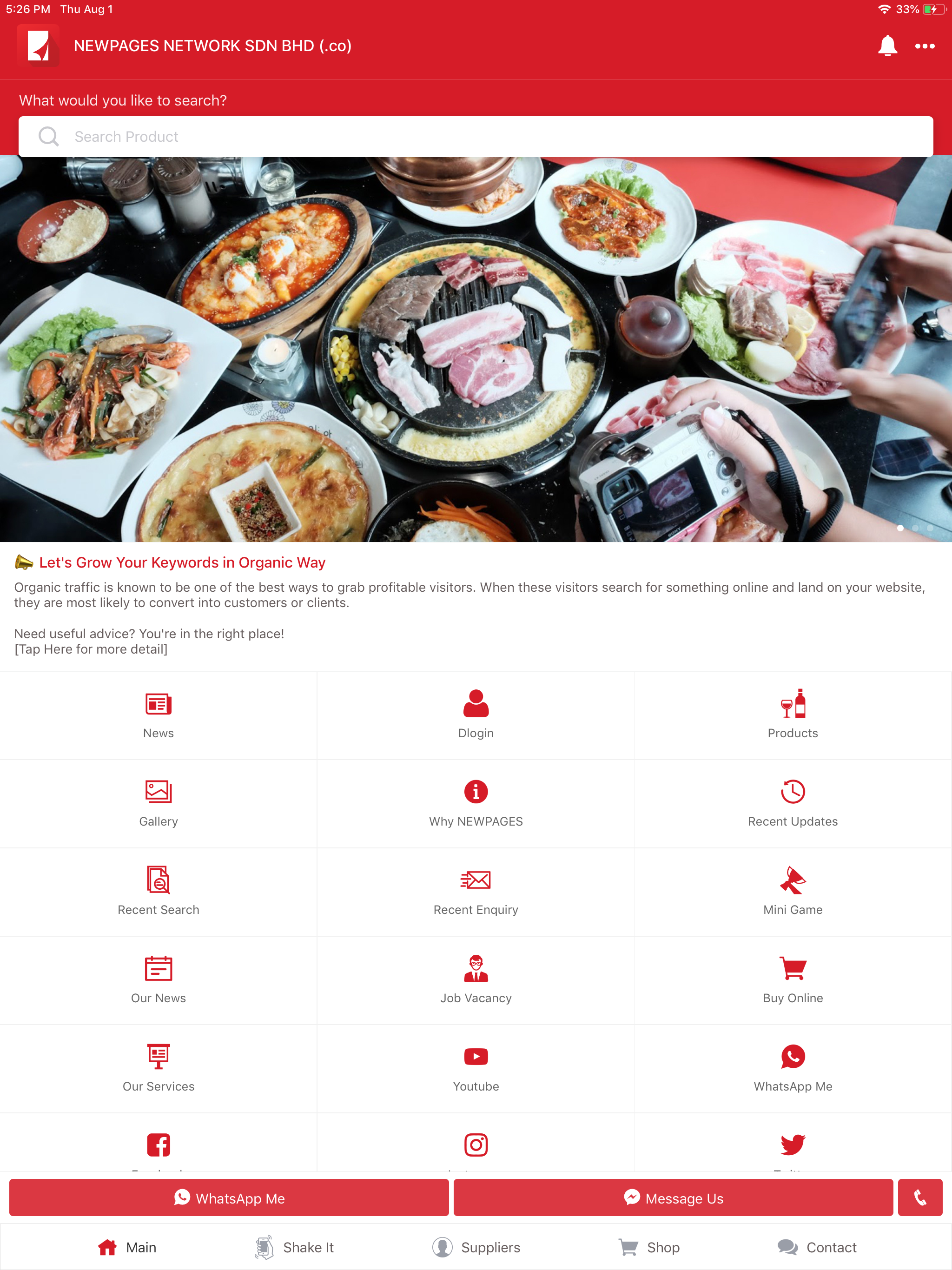 NEWPAGES.CO