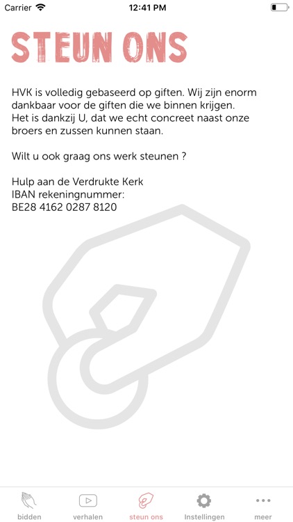 "Bid voor" screenshot-4