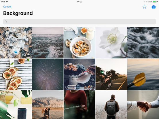 Countdown ▼ iPad screenshot 5 - Utilities app
