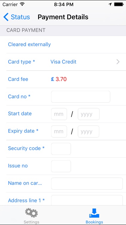 Dispatch Driver screenshot-4