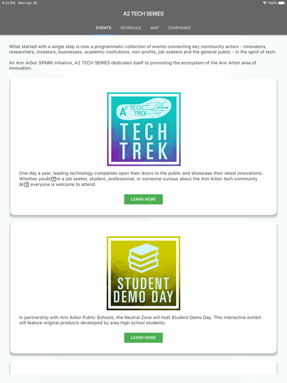 Screenshot #4 pour A2 Tech Connect